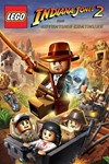 LEGO Indiana Jones 2 The Adventure ContinueМИРАВТО