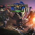 MONSTER HUNTER RISE Deluxe EditionМИРАВТО