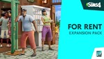 DLC The Sims 4 Сдается!МИРАВТО