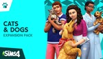 DLC The Sims 4 Cats & DogsМИРАВТО