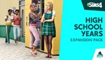 DLC The Sims 4 Старшая школаМИРАВТО