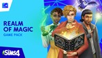DLC The Sims 4 Realm of MagicМИРАВТО