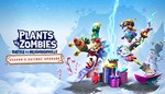 DLC Plants vs Zombies BfN Season’s EatingzМИРАВТО