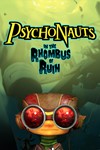 Psychonauts in the Rhombus of RuinМИРАВТО