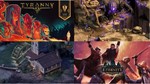 Tyranny and Pillars of Eternity BundleМИРАВТО