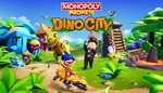 DLC MONOPOLY MADNESS DINO CITYМИРАВТО