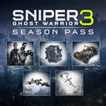 DLC Sniper Ghost Warrior 3 - Season PassМИРАВТО