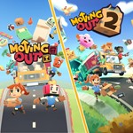 Moving Out + Moving Out 2 BundleМИРАВТО