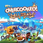 Overcooked! All You Can EatМИРАВТО