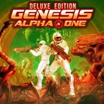 Genesis Alpha One Deluxe EditionМИРАВТО