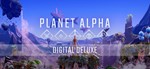 PLANET ALPHA Digital DeluxeМИРАВТО