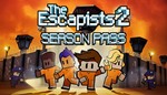 DLC The Escapists 2 - Season PassМИРАВТО