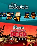 Escapists + Escapists Walking Dead DeluxeМИРАВТО