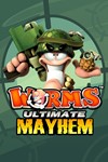 Worms Ultimate MayhemМИРАВТО