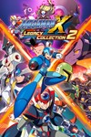 Mega Man X Legacy Collection 2МИРАВТО