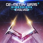 Geometry Wars 3 Dimensions EvolvedМИРАВТО