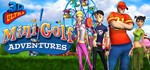 3D Ultra Mini Golf AdventuresМИРАВТО