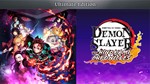Demon Slayer Kimetsu Yaiba Hinokami Ultim.МИРАВТО