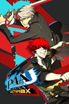 Persona 4 Arena UltimaxМИРАВТО