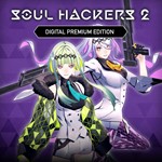 Soul Hackers 2 - Digital PremiumМИРАВТО