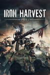 Iron Harvest 1920+МИРАВТО