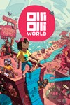 OlliOlli WorldМИРАВТО