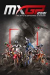 MXGP 2021 The Official Motocross VideogameМИРАВТО