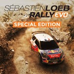Sebastien Loeb Rally EVO - Special EditionМИРАВТО