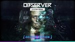 Observer: System Redux - Deluxe EditionМИРАВТО