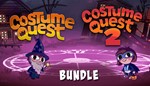 Costume Quest 1 & 2 BundleМИРАВТО