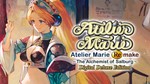 Atelier Marie Remake AoS DeluxeМИРАВТО