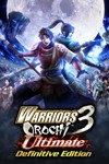 WARRIORS OROCHI 3 Ultimate DefinitiveМИРАВТО