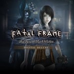 FATAL FRAME: Maiden of Black Water DeluxeМИРАВТО