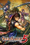 SAMURAI WARRIORS 5МИРАВТО