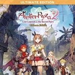 Atelier Ryza 2: Lost Legends & SF UltimateМИРАВТО