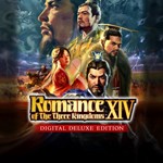 ROMANCE OF THE THREE KINGDOMS XIV DeluxeМИРАВТО