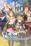 Atelier Ryza Ever Darkness & Secret HideoutМИРАВТО