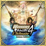 WARRIORS OROCHI 4 Ultimate Deluxe EditionМИРАВТО