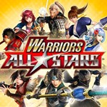 WARRIORS ALL-STARSМИРАВТО