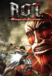 Attack on Titan / A.O.T. Wings of FreedomМИРАВТО