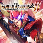 SAMURAI WARRIORS 4-IIМИРАВТО