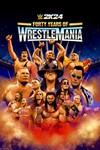 WWE 2K24 40 Years of WrestlemaniaМИРАВТО