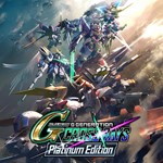 SD GUNDAM G GENERATION CROSS RAYS PlatinumМИРАВТО
