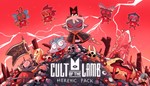 DLC Cult of the Lamb: Heretic PackМИРАВТО