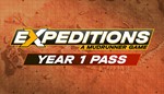 DLC Expeditions: A MudRunner Game - Year 1МИРАВТО