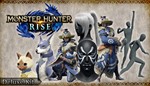DLC MONSTER HUNTER RISE Deluxe KitМИРАВТО