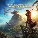 DLC FINAL FANTASY XIV: DawntrailМИРАВТО