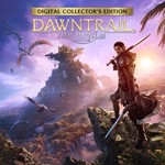 DLC FINAL FANTASY XIV: Dawntrail CollectorsМИРАВТО