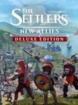 The Settlers: New Allies - Deluxe EditionМИРАВТО