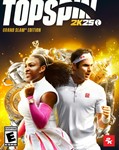 TopSpin 2K25 Grand SlamМИРАВТО